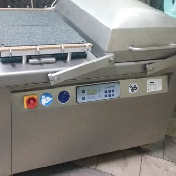 Multivac C 450 Shrink wrap machine