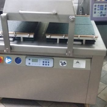Multivac C 450 Shrink wrap machine