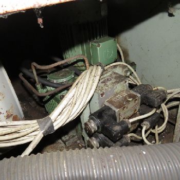 LASKA double mixer MEV 250 type