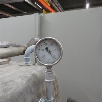 LASKA double mixer MEV 250 type