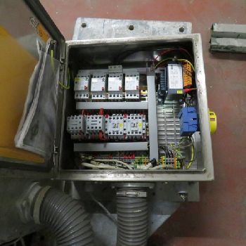 LASKA double mixer MEV 250 type