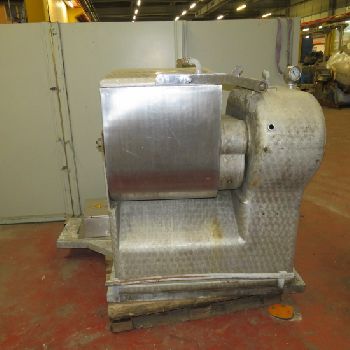 LASKA double mixer MEV 250 type