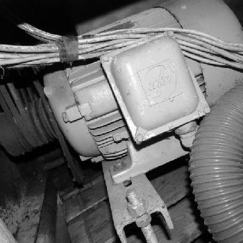 LASKA double mixer MEV 250 type