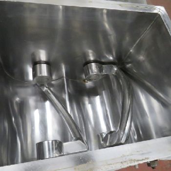 LASKA double mixer MEV 250 type