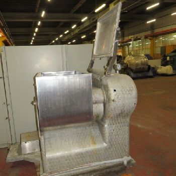 LASKA double mixer MEV 250 type