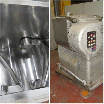 LASKA double mixer MEV 250 type