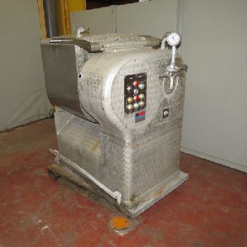 LASKA double mixer MEV 250 type