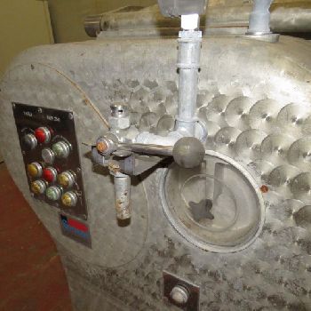 LASKA double mixer MEV 250 type