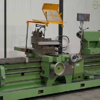 EST Ticino ET BM 520 lathe