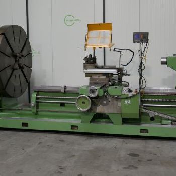 EST Ticino ET BM 520 lathe