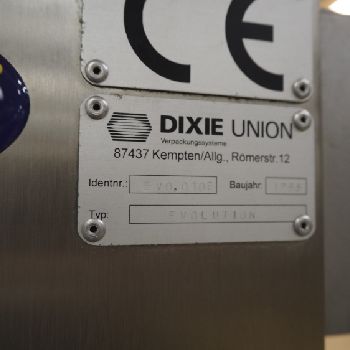 DIXIE UNION EVOLUTION Thermoformer