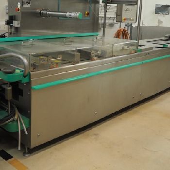 DIXIE UNION EVOLUTION Thermoformer