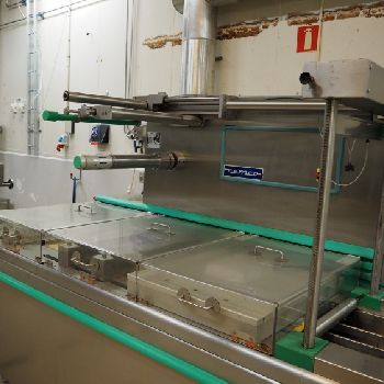 DIXIE UNION EVOLUTION Thermoformer