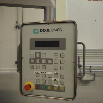 DIXIE UNION EVOLUTION Thermoformer