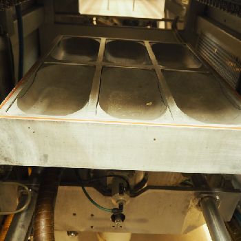 DIXIE UNION EVOLUTION Thermoformer