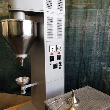 F.LLI ERBA Mod. 50 L - Powder dosing machine used