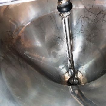 F.LLI ERBA Mod. 50 L - Powder dosing machine used