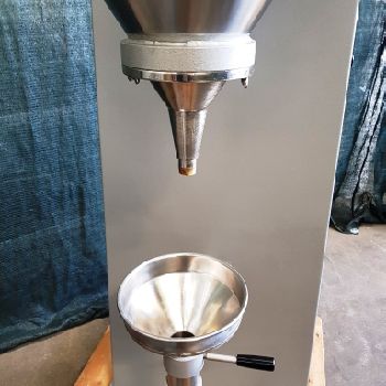 F.LLI ERBA Mod. 50 L - Powder dosing machine used