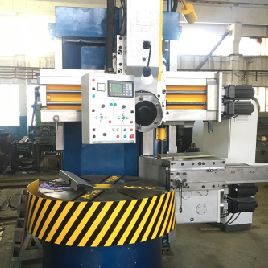 NC vertical lathe machine mod. 1516