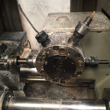 Used Mupem MINI WIN 36 cnc lathe