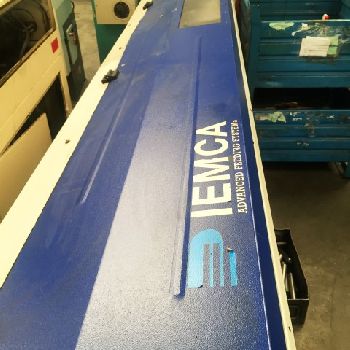 Used Mupem MINI WIN 36 cnc lathe