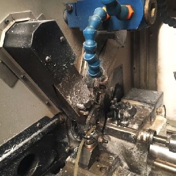 Used Mupem MINI WIN 36 cnc lathe