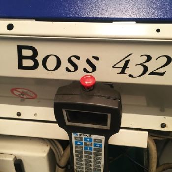 Used Mupem MINI WIN 36 cnc lathe