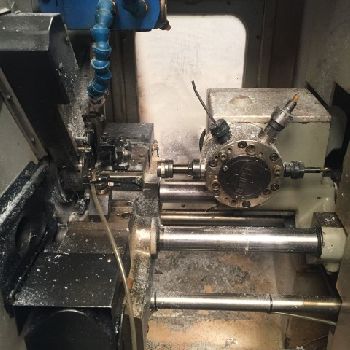 Used Mupem MINI WIN 36 cnc lathe