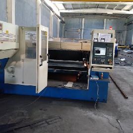 Trumpf Trulaser 3060 laser cutting machine