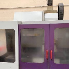 Bridgeport VMC800XP Machining center - vertical