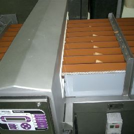 Fortress Phantom Metal detector