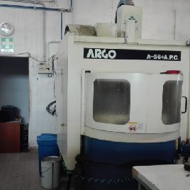 Used ITS NORIS 60 cnc lathe