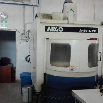 Used ITS NORIS 60 cnc lathe