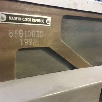 Adast Dominant 856P+L Offset five colours