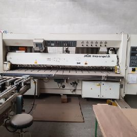 Máquina de empalme de dedos Kuper ACR-SUPERQUICK 3100