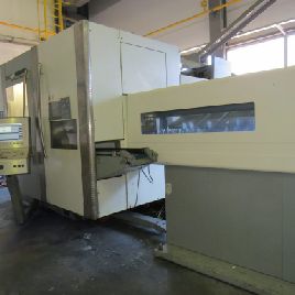 Centre d'usinage vertical Deckel Maho DMC 60 S