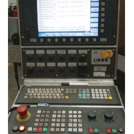 Torno de torre vertical EMAG VSC 200 con cnc