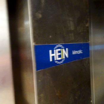 Used Konig Ceres 2.1 Complete bread production line