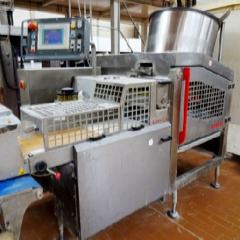 Used Konig Ceres 2.1 Complete bread production line