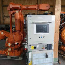 ABB IRB 6400 RF Industrial Robot