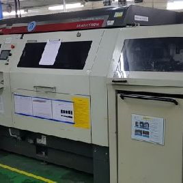 MITSUBISHI ML-605 GTW II-H laser cutting machine