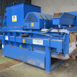 Presto CC 36 V Waste compactor