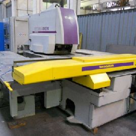 Muratec-Wiedemann VECTRUM 3046 ALPHA CNC punching machine