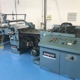 GBC Genesis laminator