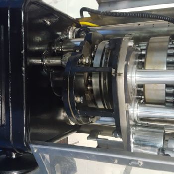 Manesty Betapress Single punch tablet press