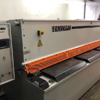 Ermaksan HGS 4100X6 CNC shears