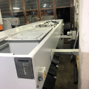 Ermaksan HGS 4100X6 CNC shears