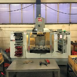 HAAS VF-3 Machining center - vertical