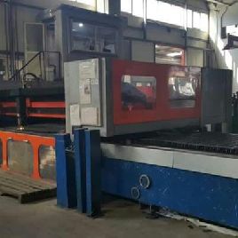 Bystronic Bystar 3015 BTL 4000 máquina de corte por láser