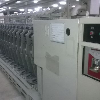 Murata Muratec 7-V Winder